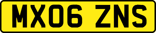 MX06ZNS