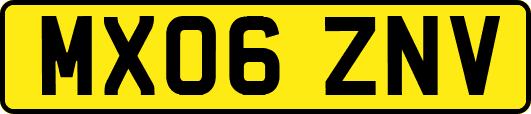 MX06ZNV