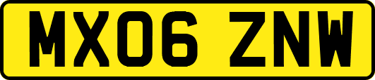 MX06ZNW