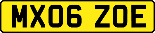 MX06ZOE