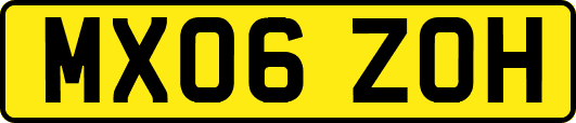 MX06ZOH