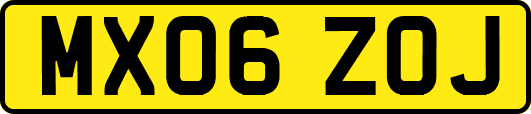 MX06ZOJ