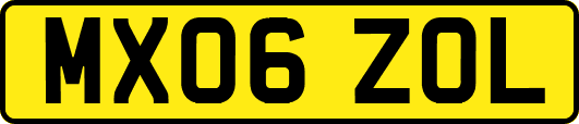 MX06ZOL
