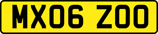 MX06ZOO