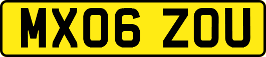 MX06ZOU