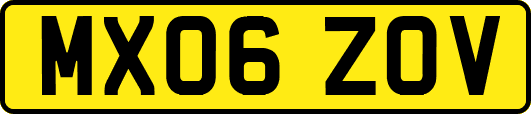 MX06ZOV