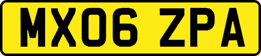 MX06ZPA