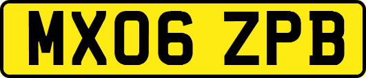 MX06ZPB