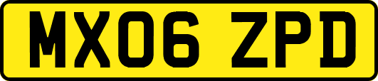MX06ZPD