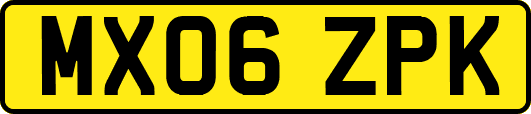 MX06ZPK