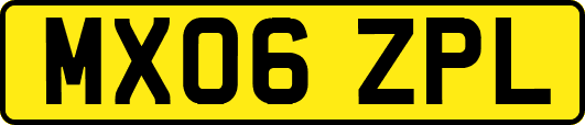 MX06ZPL