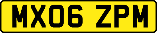MX06ZPM