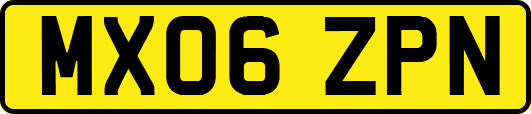 MX06ZPN