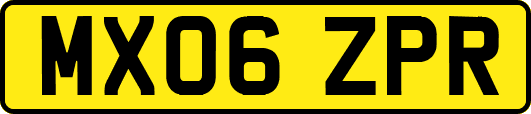MX06ZPR