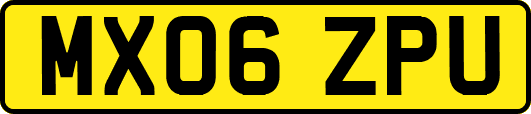 MX06ZPU