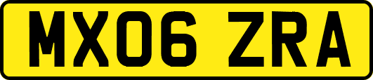 MX06ZRA