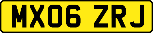 MX06ZRJ