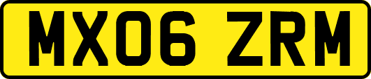 MX06ZRM