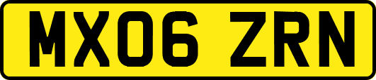 MX06ZRN