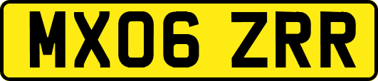 MX06ZRR