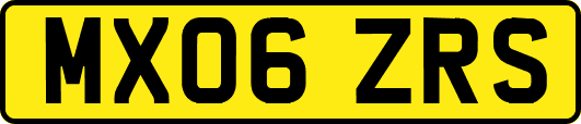 MX06ZRS
