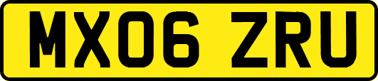 MX06ZRU