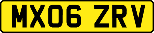 MX06ZRV