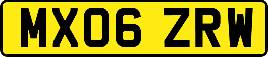 MX06ZRW