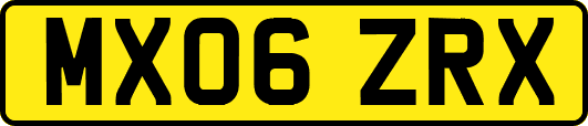 MX06ZRX