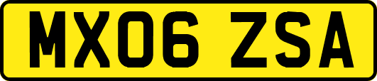 MX06ZSA