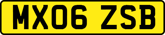 MX06ZSB