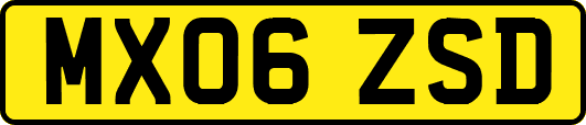 MX06ZSD