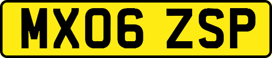 MX06ZSP