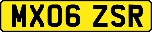 MX06ZSR