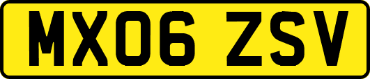 MX06ZSV