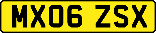 MX06ZSX