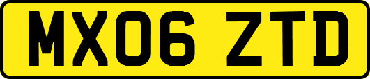 MX06ZTD