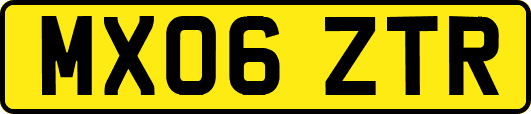 MX06ZTR
