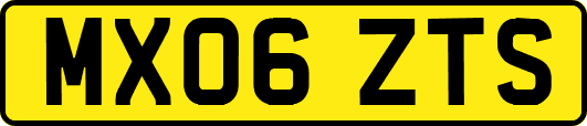 MX06ZTS