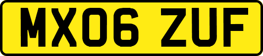 MX06ZUF