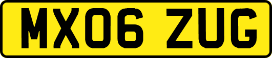 MX06ZUG