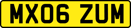 MX06ZUM