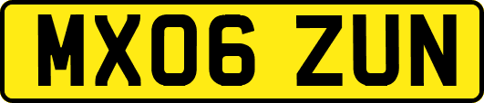 MX06ZUN