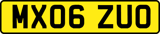 MX06ZUO
