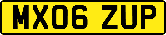 MX06ZUP