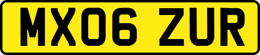 MX06ZUR