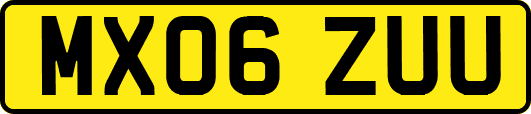 MX06ZUU