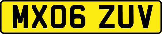 MX06ZUV
