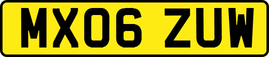 MX06ZUW
