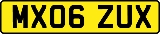 MX06ZUX